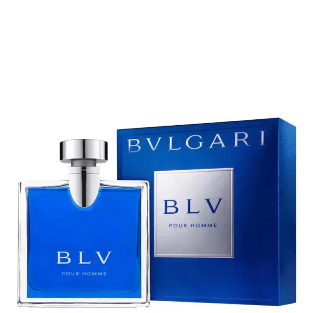 Sada 3 Parfémů | BLV + Allure Homme Sport + Bulgari Man in Black 100 ml