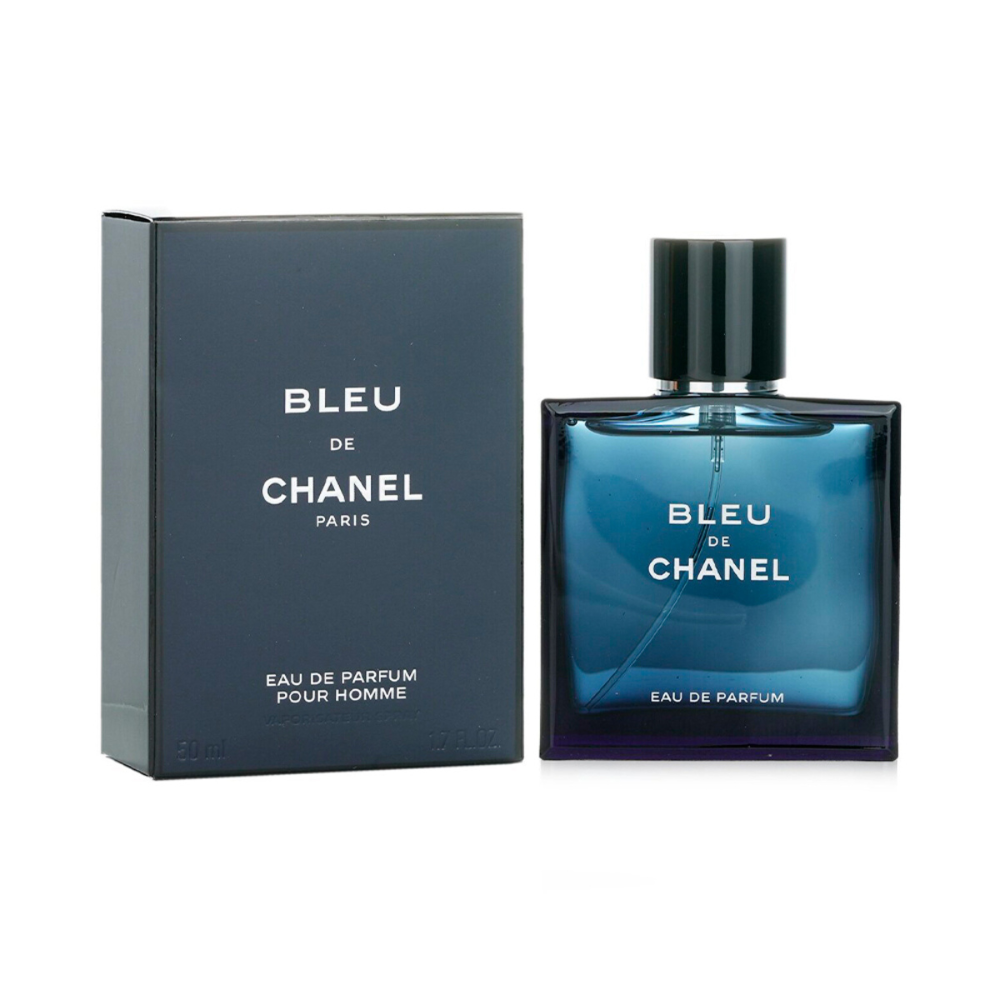 Sada 3 Parfémů | Bleu de Chanel + Sauvage + One Million 100 ml