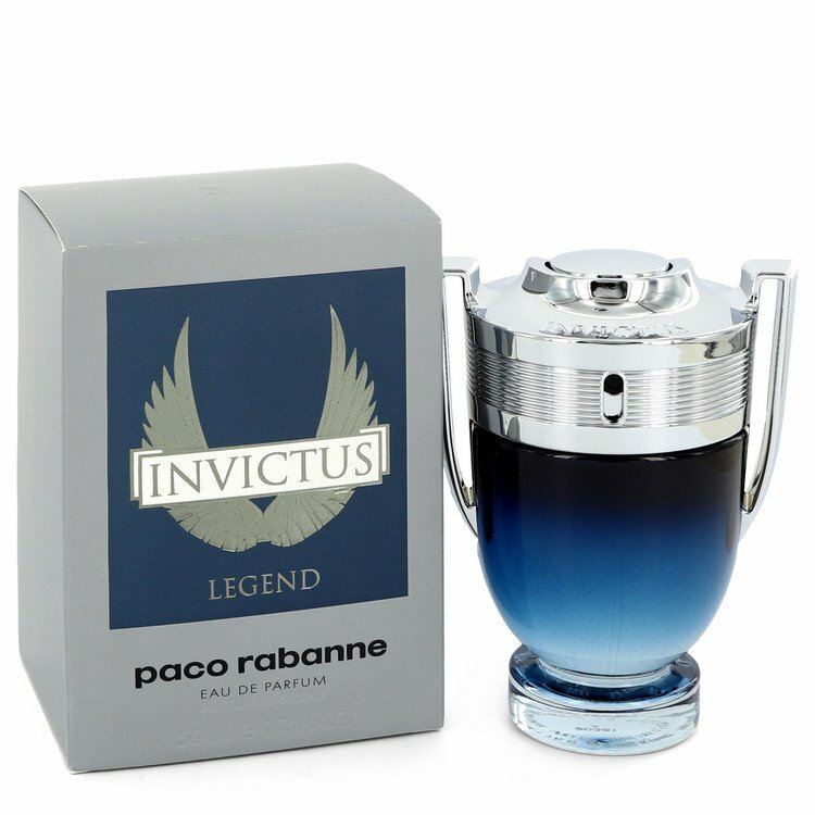 Sada 3 Parfémů | Paco Rabanne INVICTUS LEGEND, INVICTUS, INVICTUS VICTORY 100 ml